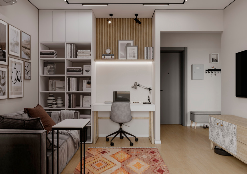 Однушка на ул.Жукова