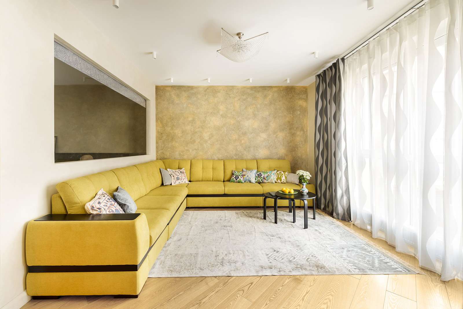 Квартира в жк "Да Винчи"