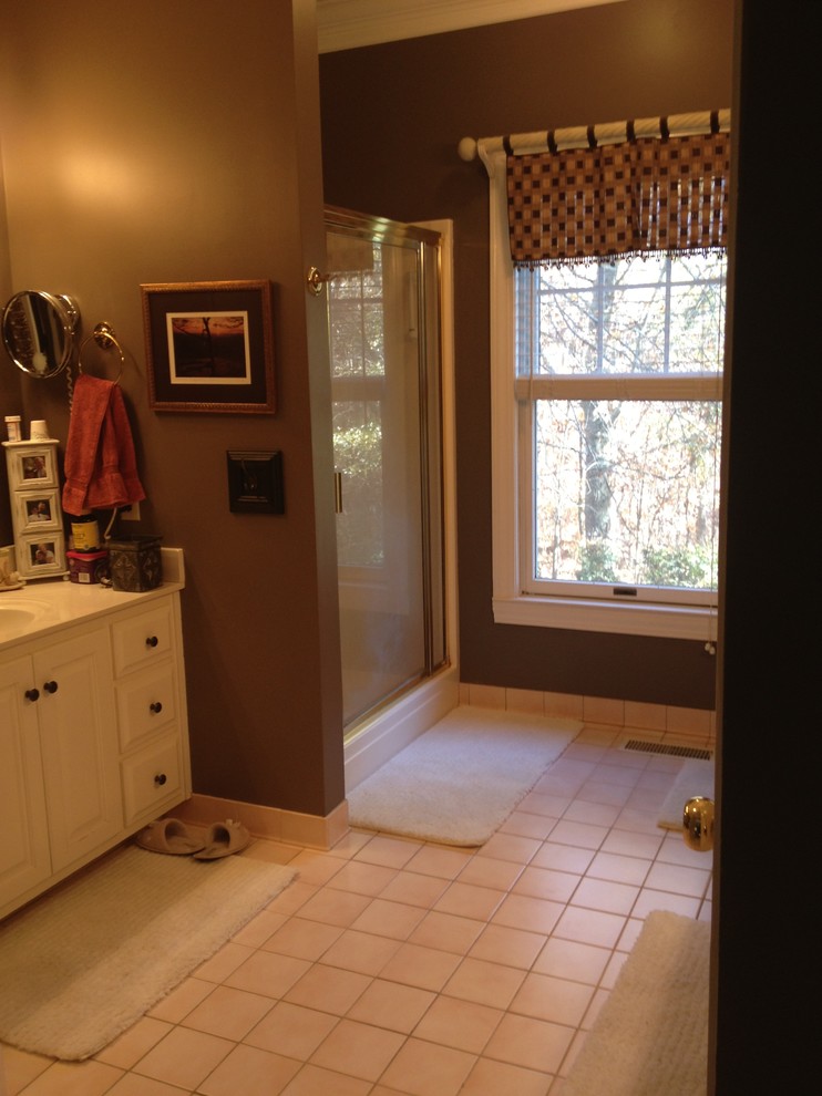Spa-Like Master Bath