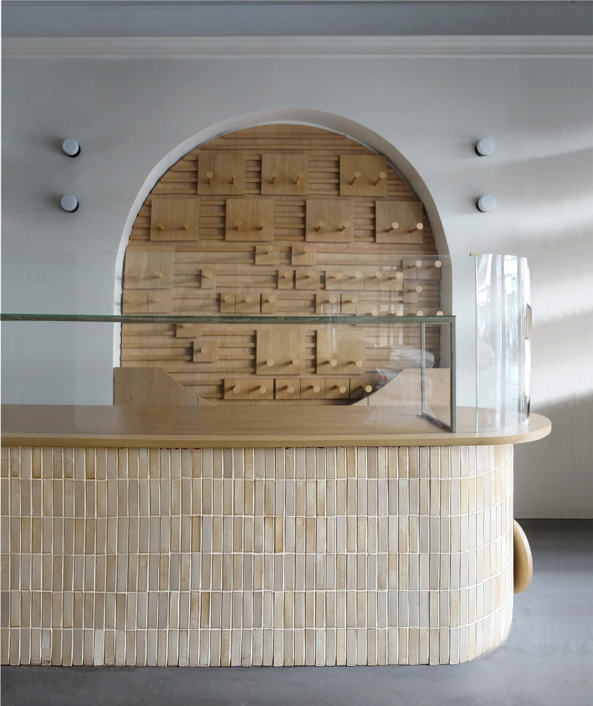 Boulangerie _ Paris 11