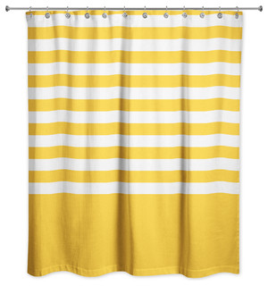 Types Of Shower Curtains Different Materials And Fabric