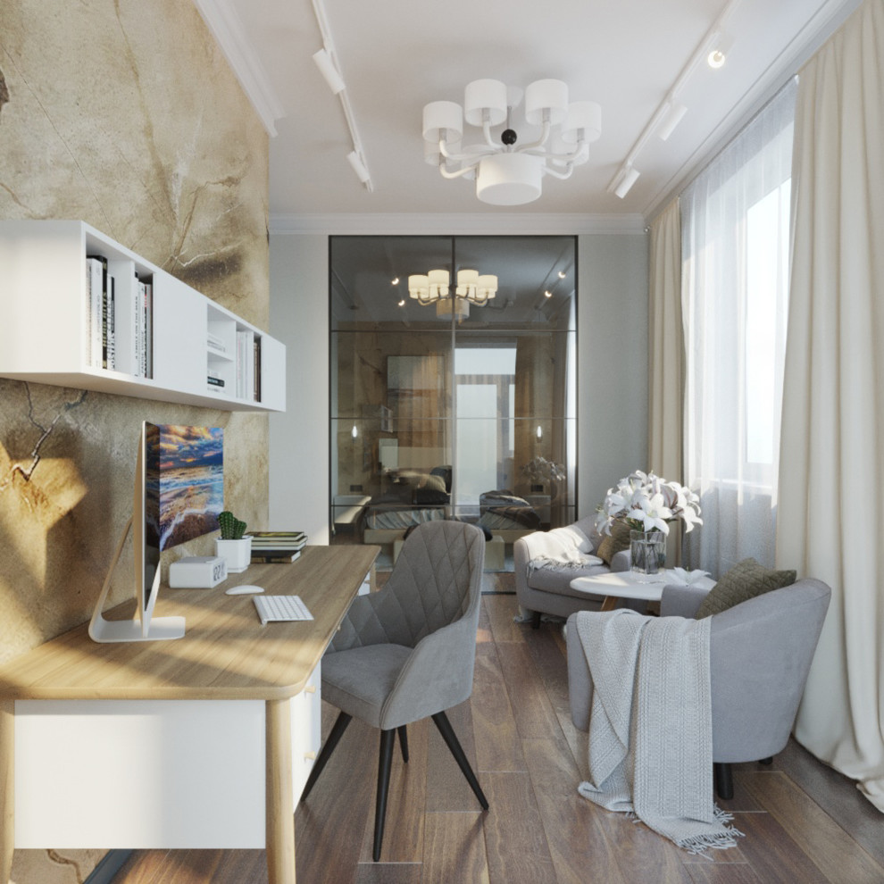 Дизайн проект квартиры в СПб