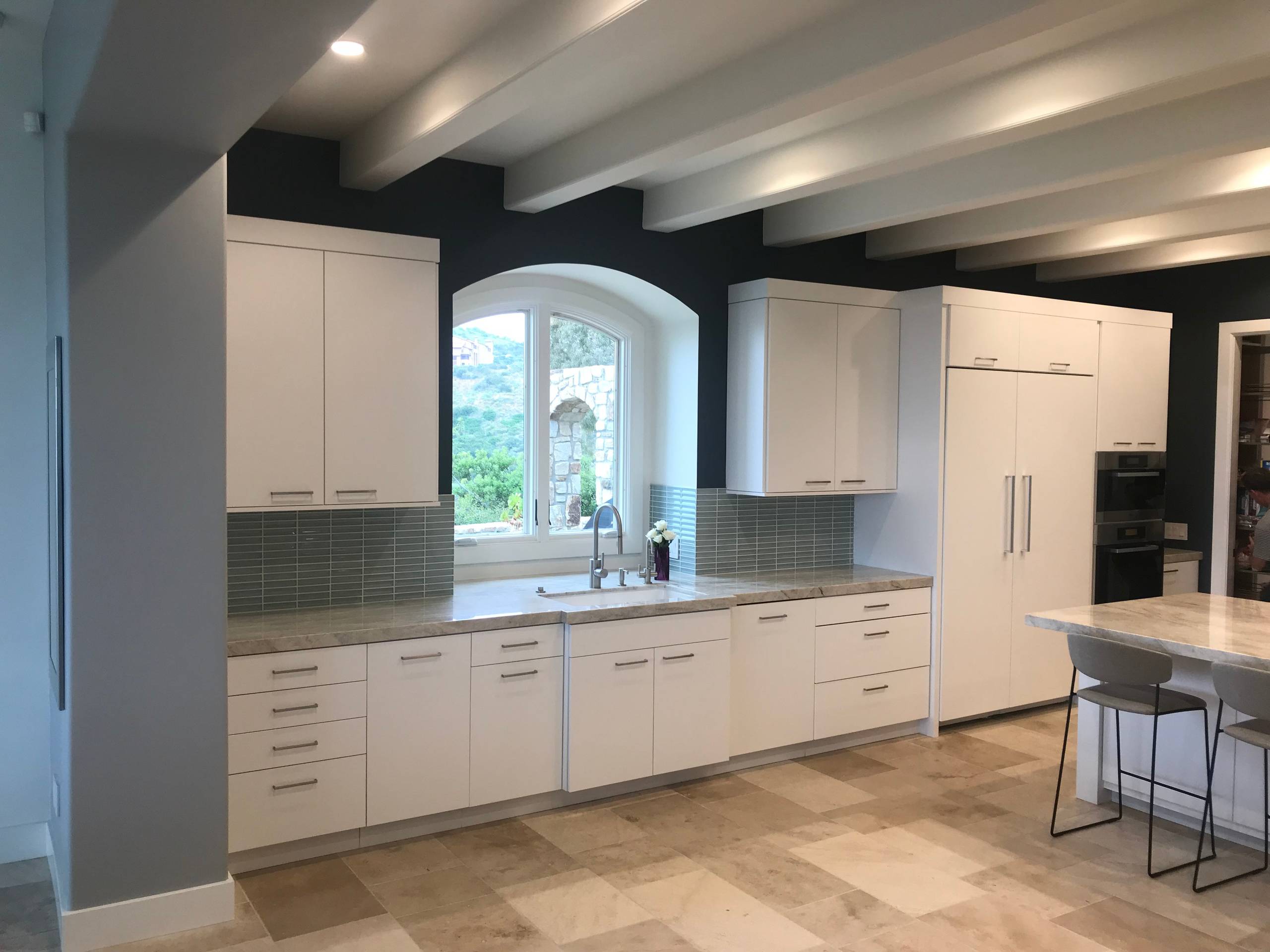 Newport Coast Kitchen Reface