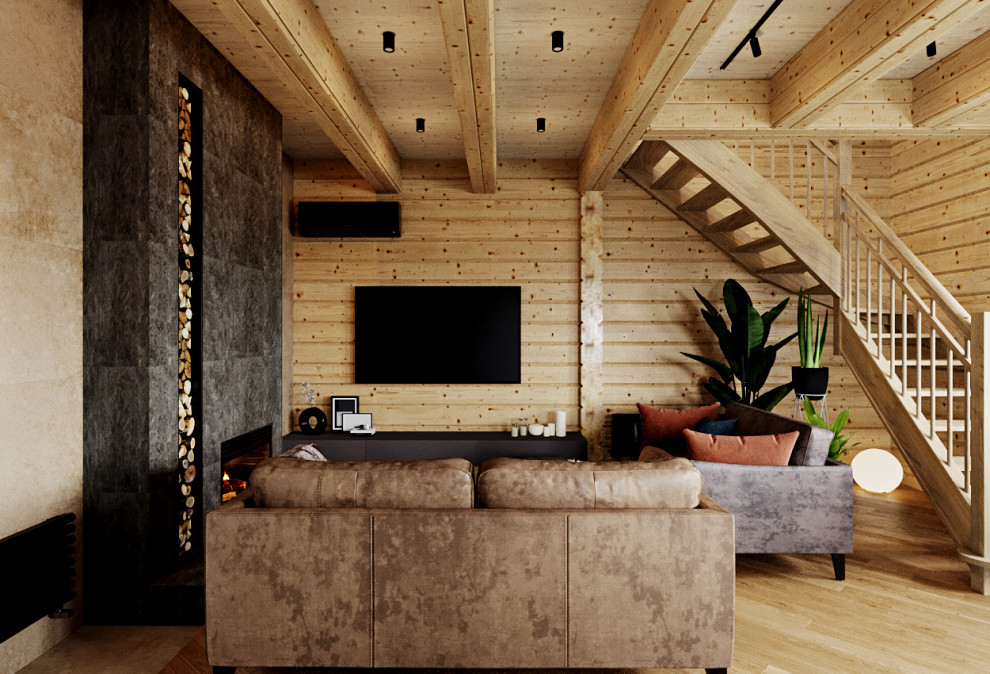 Проект загородного дома