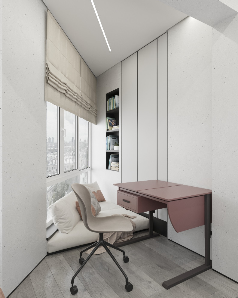 "Роза пустыни" Гостиная и кухня