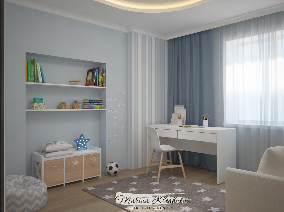 Комната Артема