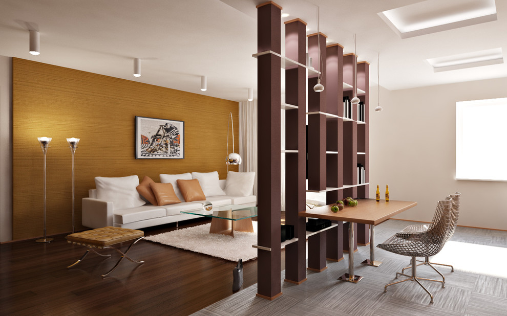 Design apartment project