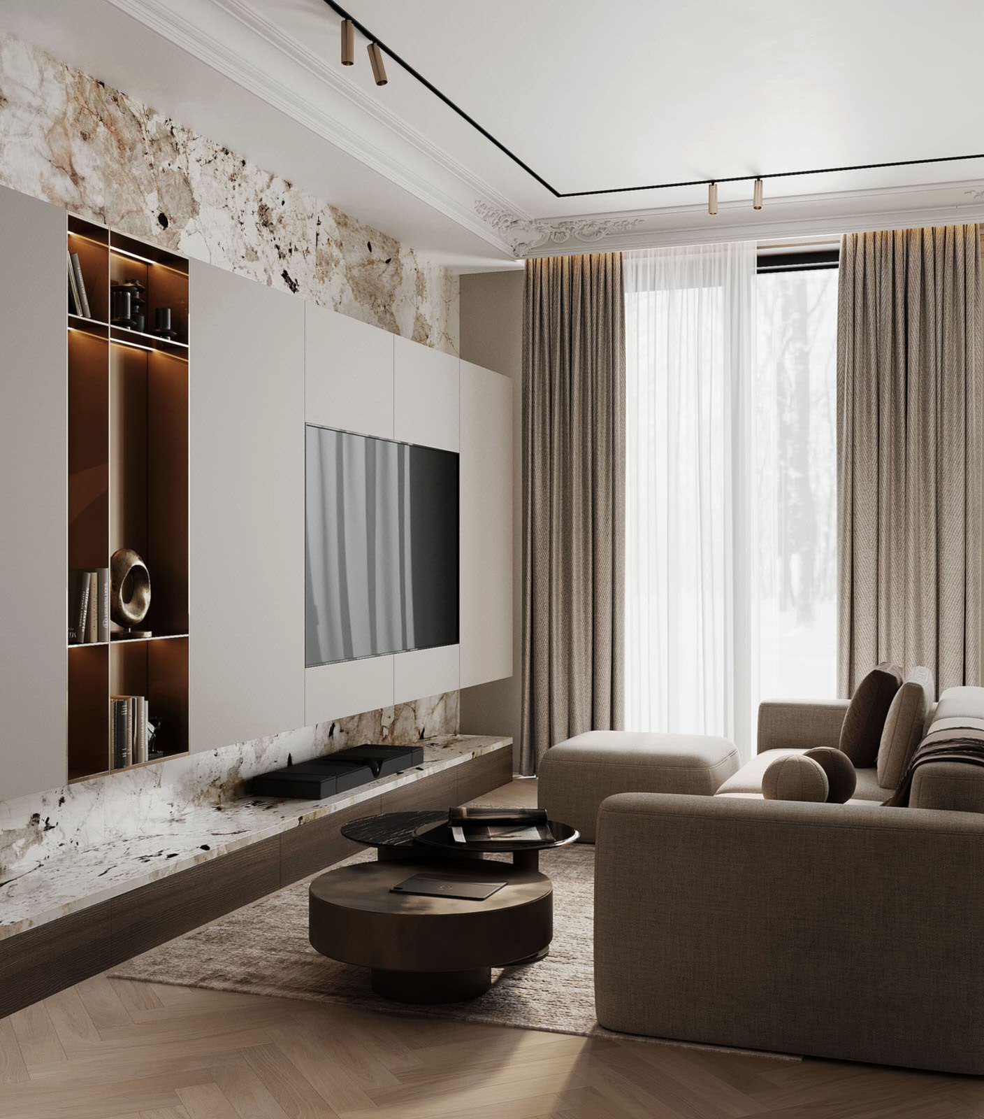 ЖК "Александрия" г. Санкт-Петербург