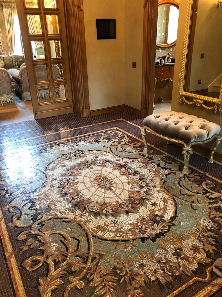 Прихожая с Венецианской мозаикой