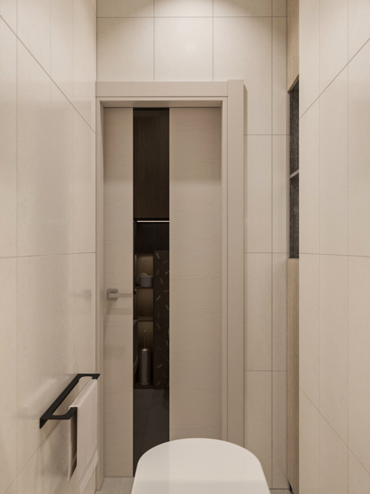 Двухкомнатная квартира в ЖК Выше