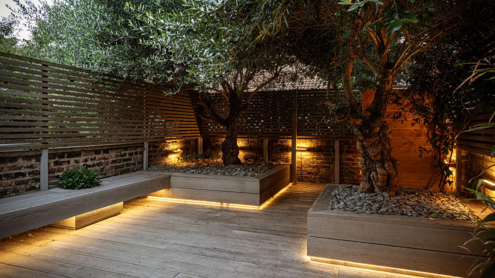 Japandi-Style Terraced House Renovation in East London
