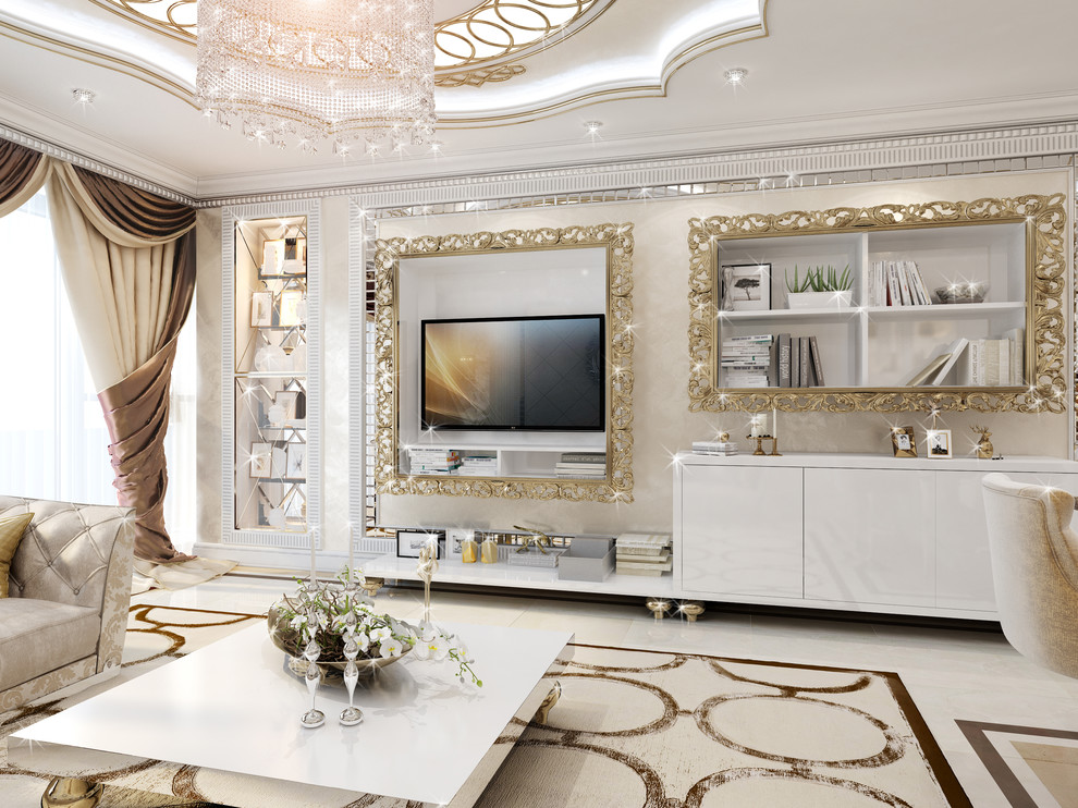 Дизайн проект ЖК "Привилегия"