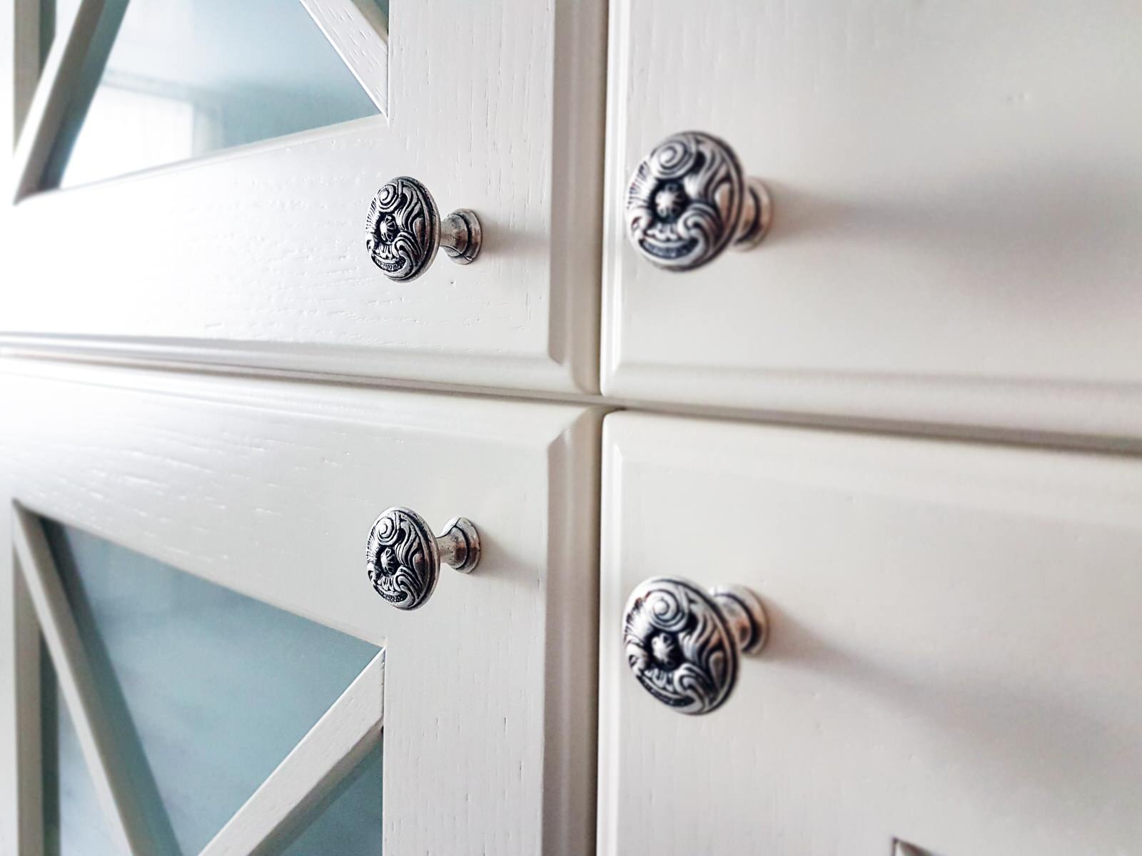 Гостиная в Стиле прованс