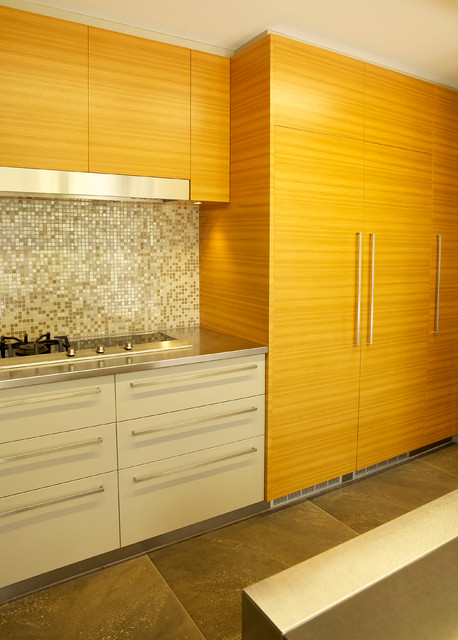 1970's KITCHEN modern-kitchen