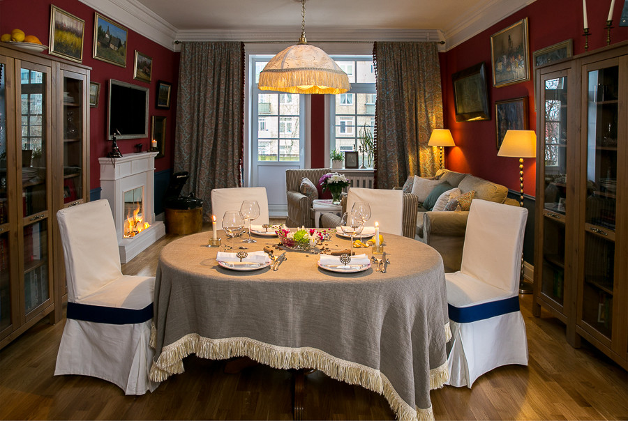 Первый канал. Дворянское гнездо