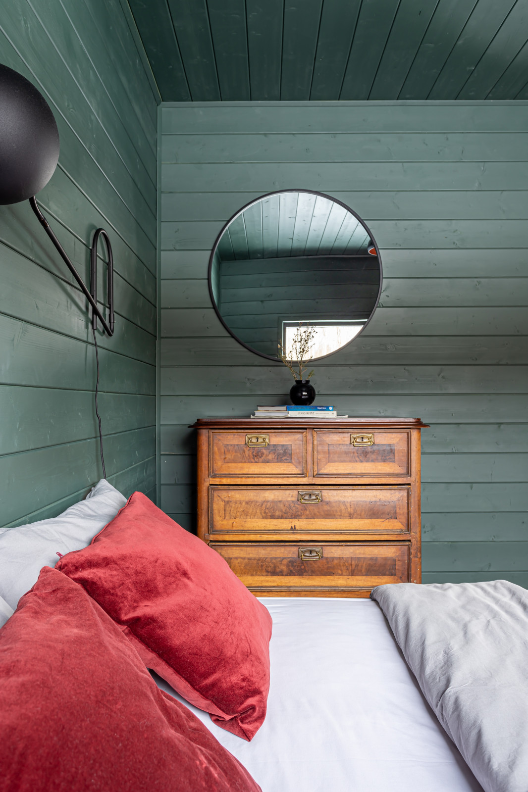 Модульный дом 40 м² под Наро-Фоминском