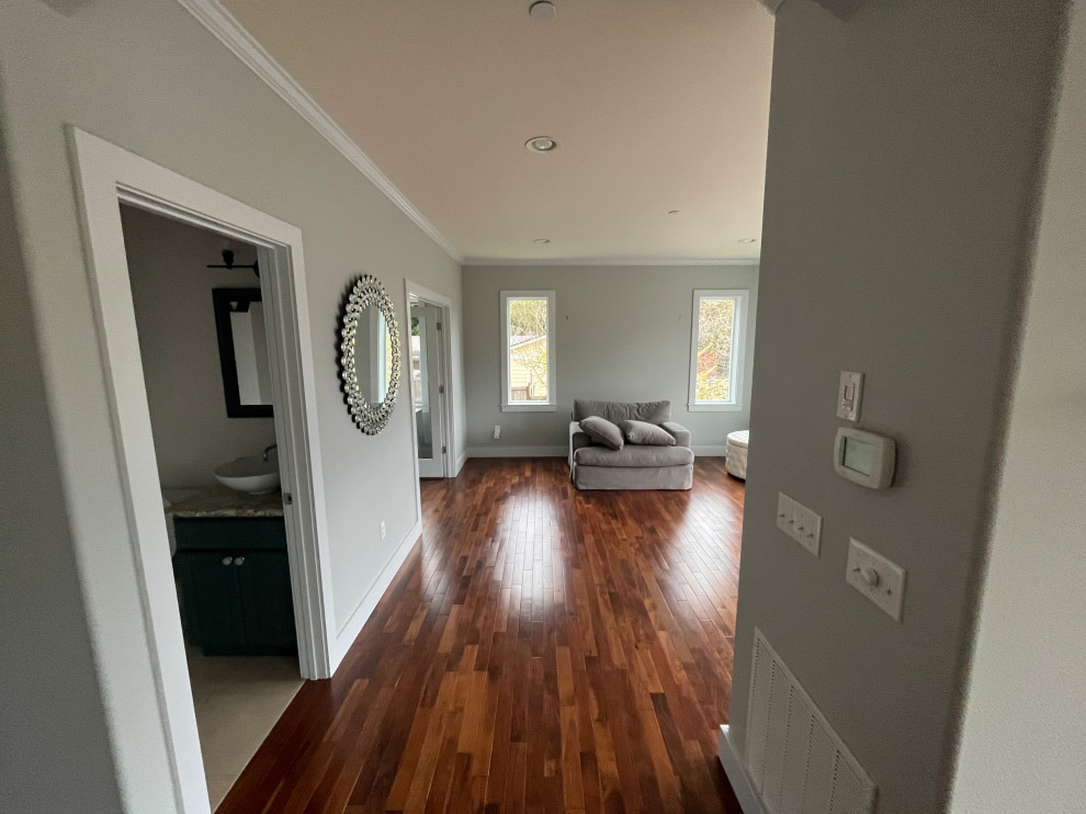 Gig Harbor, Full house renovation