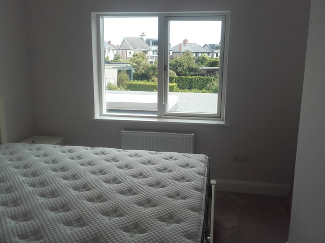 Ramleh Park bedroom