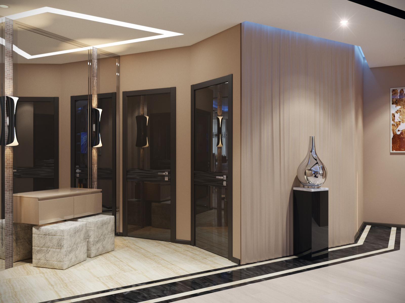 Элитный дом «Лаврушинский»