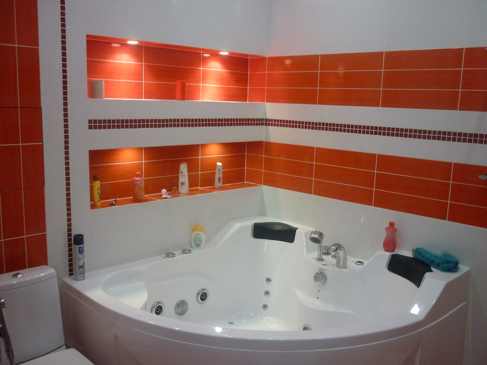 Ванная комната на "Южном Берегу"