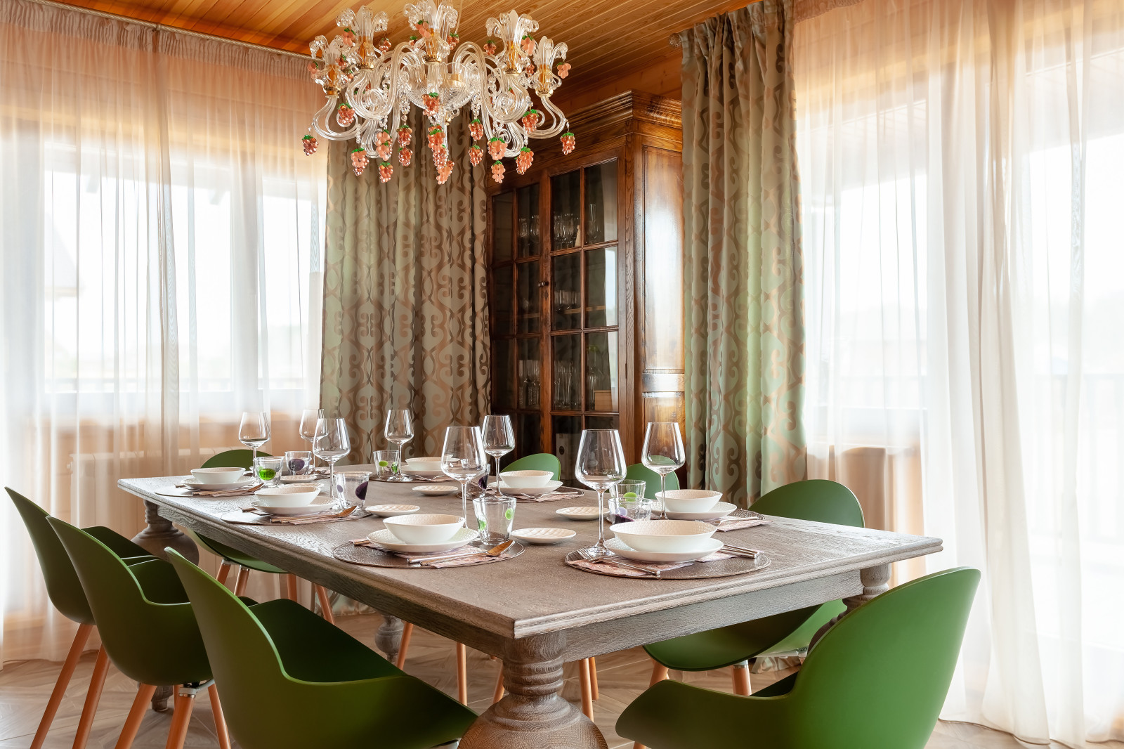 Загородный дом в Подмосковье