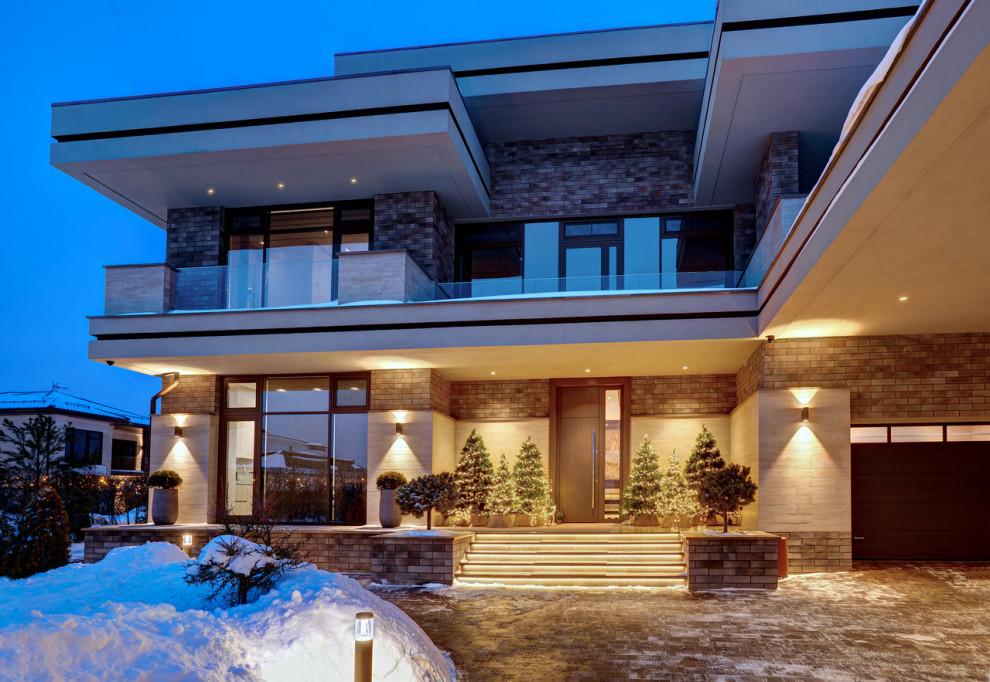 ВИЛЛА В КП БАРВИХА XXI