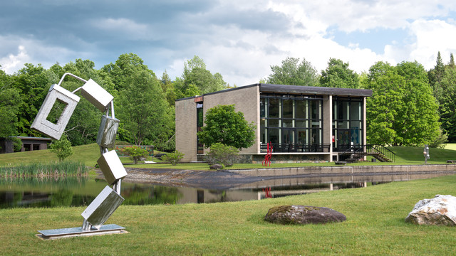 The Bundy Modern modern