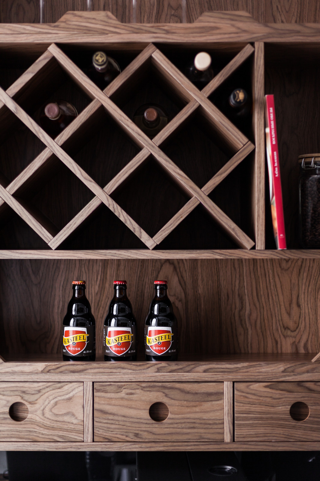 Шкаф для вина и напитков