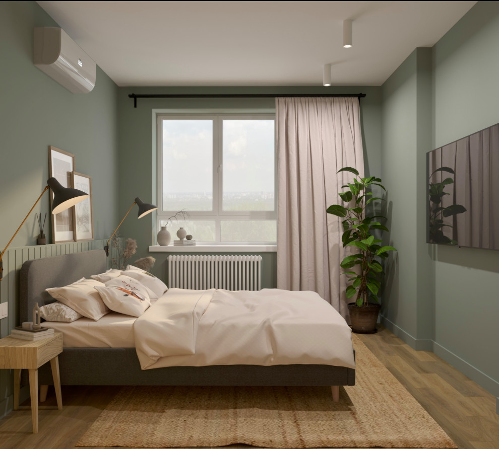 Очень зеленый проект