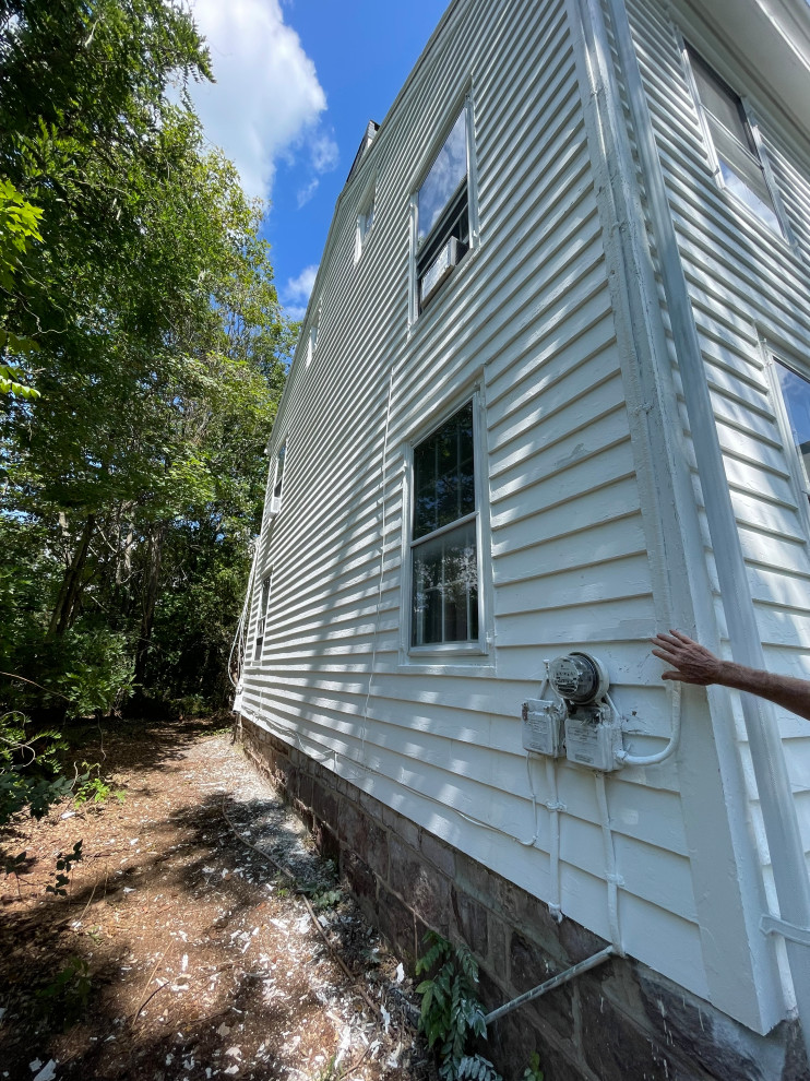 West- Barn Repair
