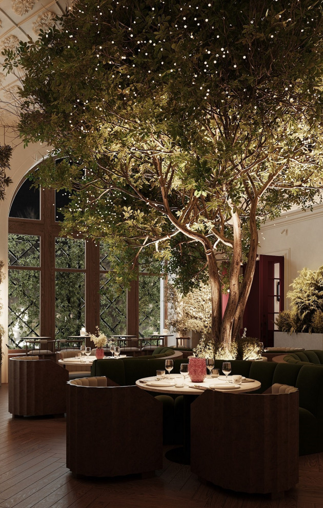 РЕСТОРАН ХАРАКС