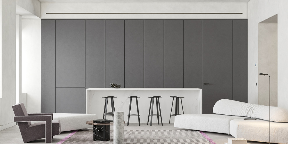 Квартира в старом советском доме