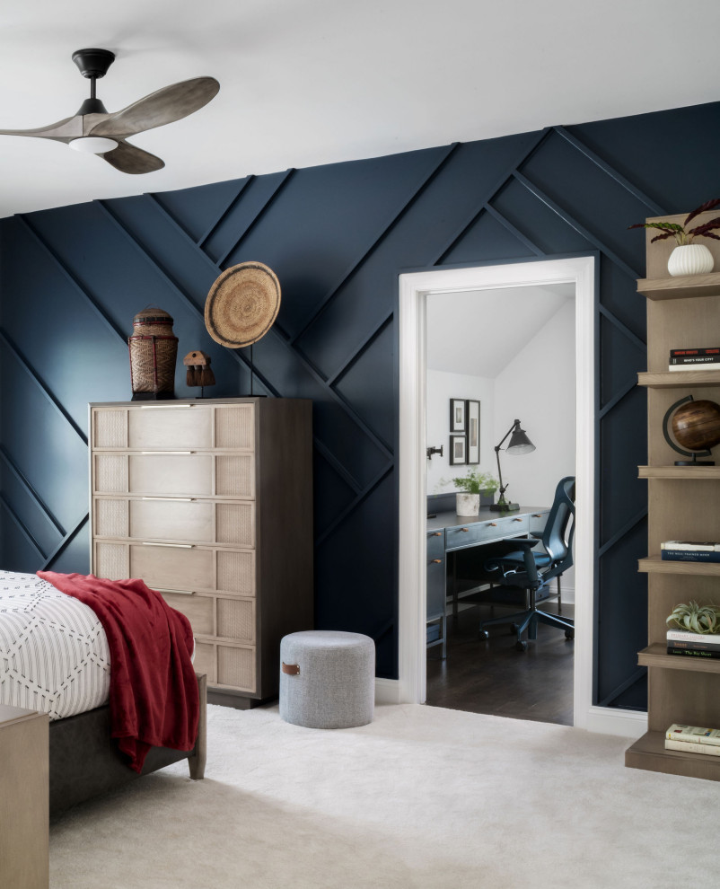 Bedroom - Bedroom - DC Metro - by Haus Interior Design