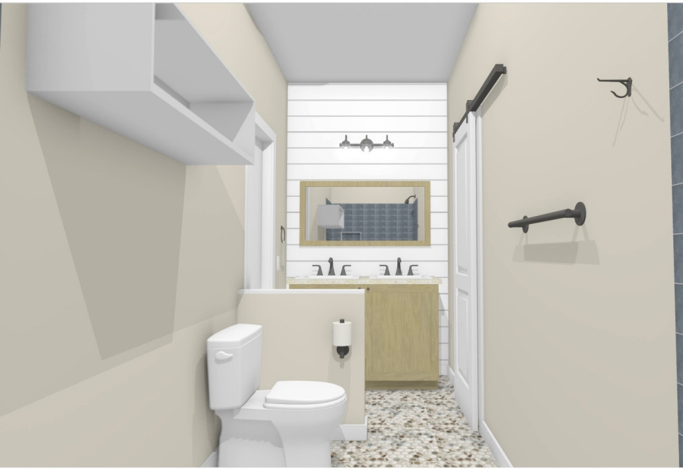 Crestwood Bathroom Remodel