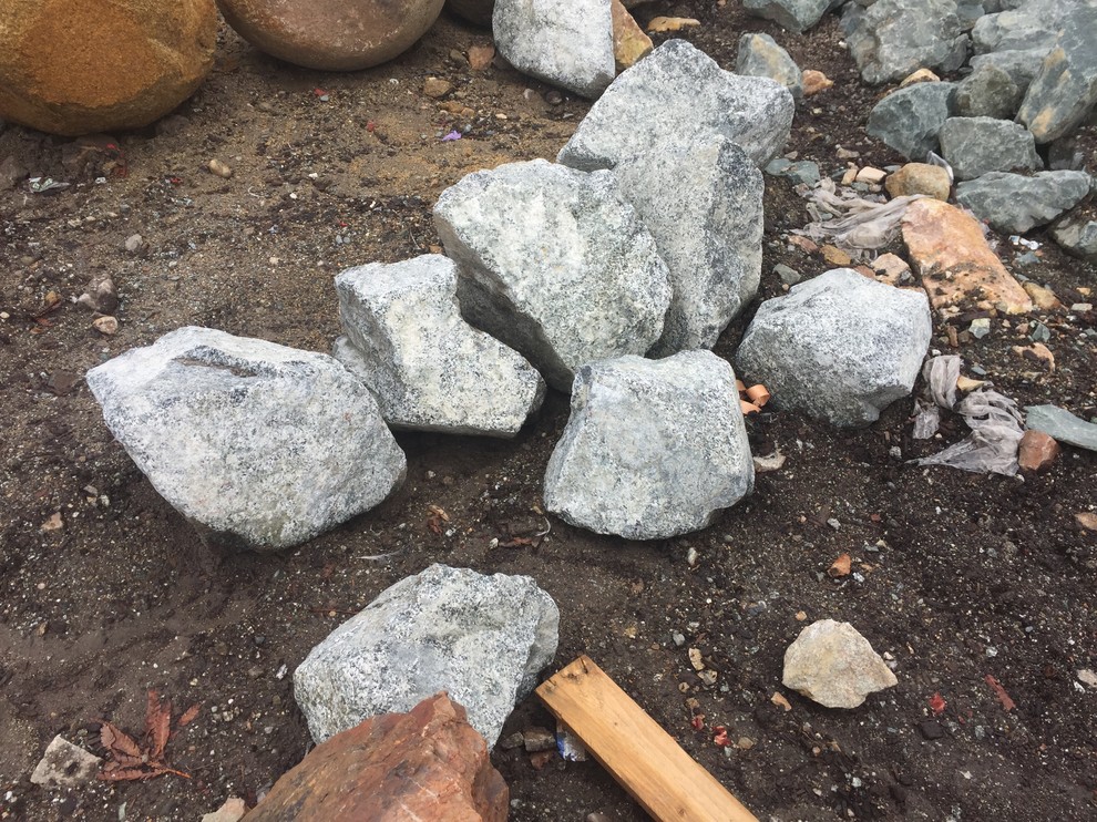 Pacific Grove Coastal Refuge: The Boulders