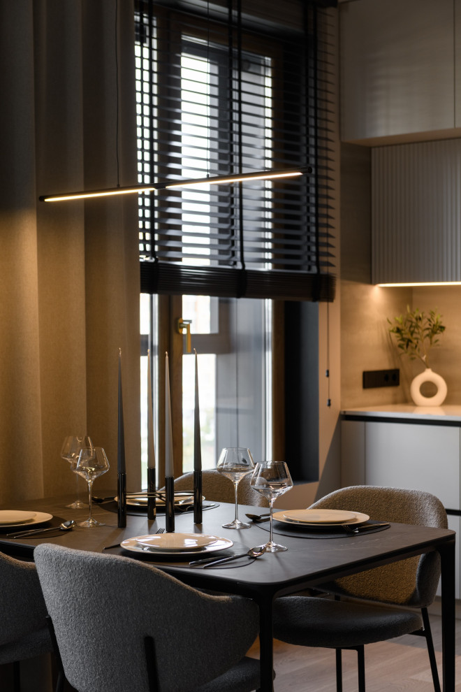 Реализация квартиры Richmond Residens