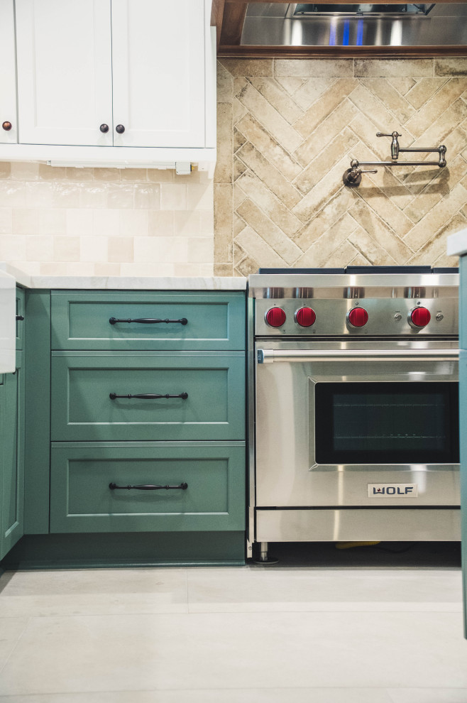 Woodhue Kitchen
