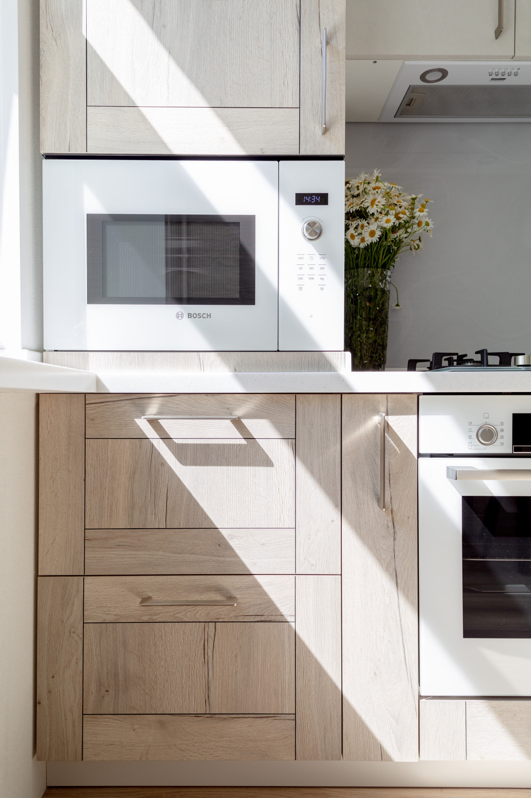 КУХНЯ проекта "Уютное гнездышко"