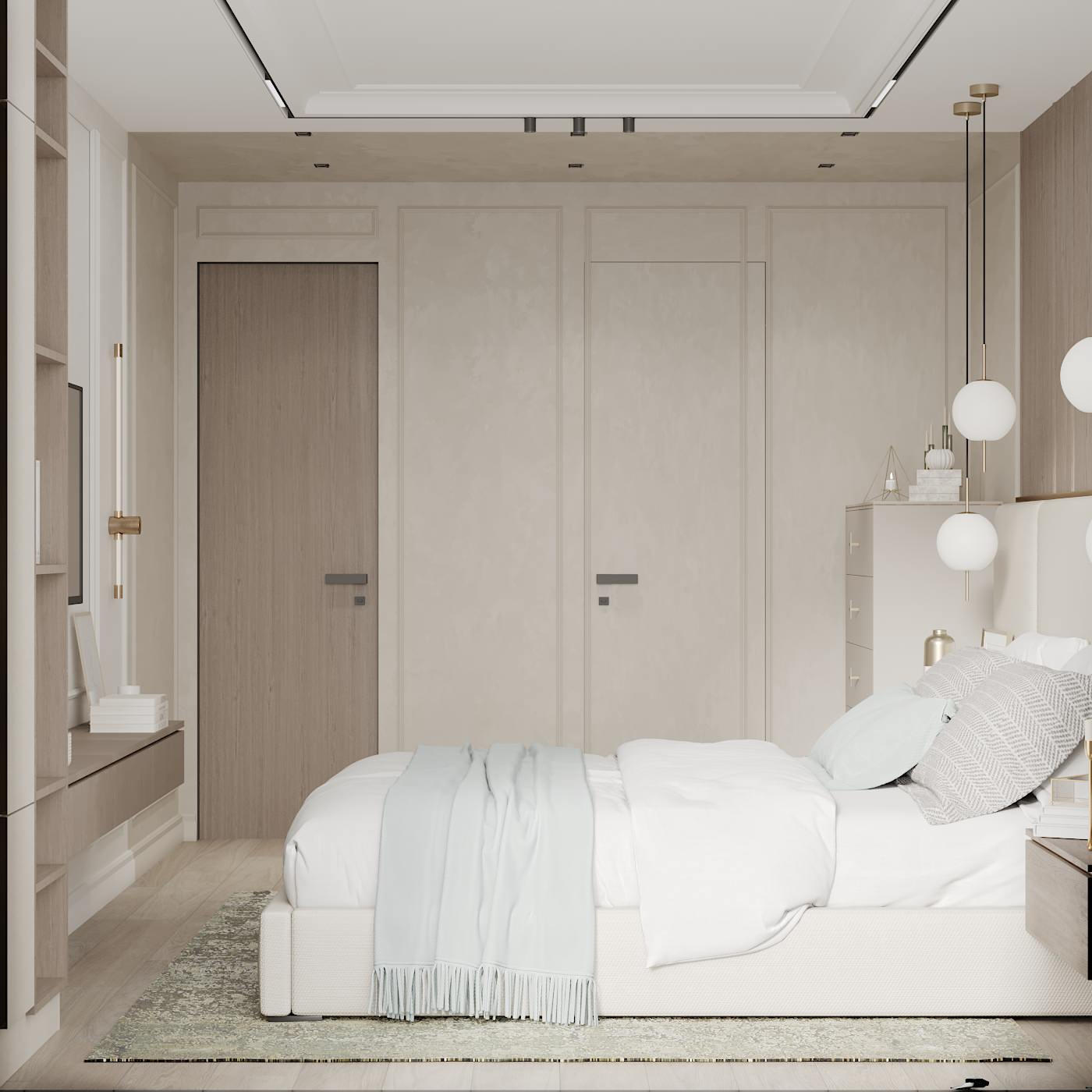 Квартира в ЖК "Усадьба на Ланском"