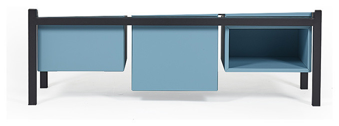 Credenza Palafitta