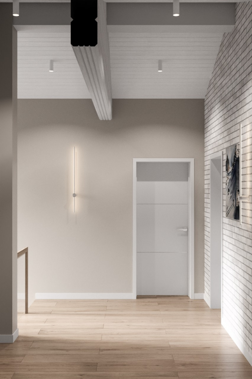 Загородный дом в Домодедово