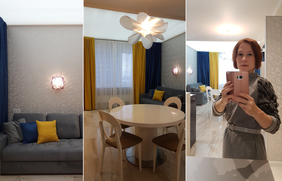 Квартира в ЖК Золотая Подкова