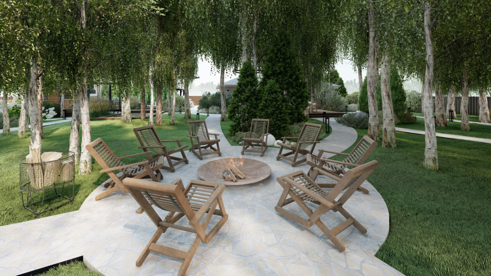 Чистые пруды, 22 сотки