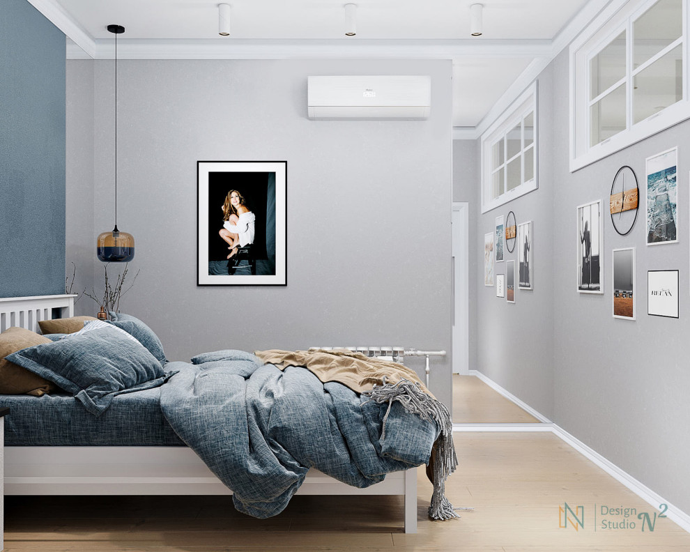 Квартира для двух принцесс