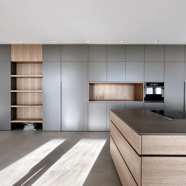 ACROSS THE LANDSCAPE trendy-koekken