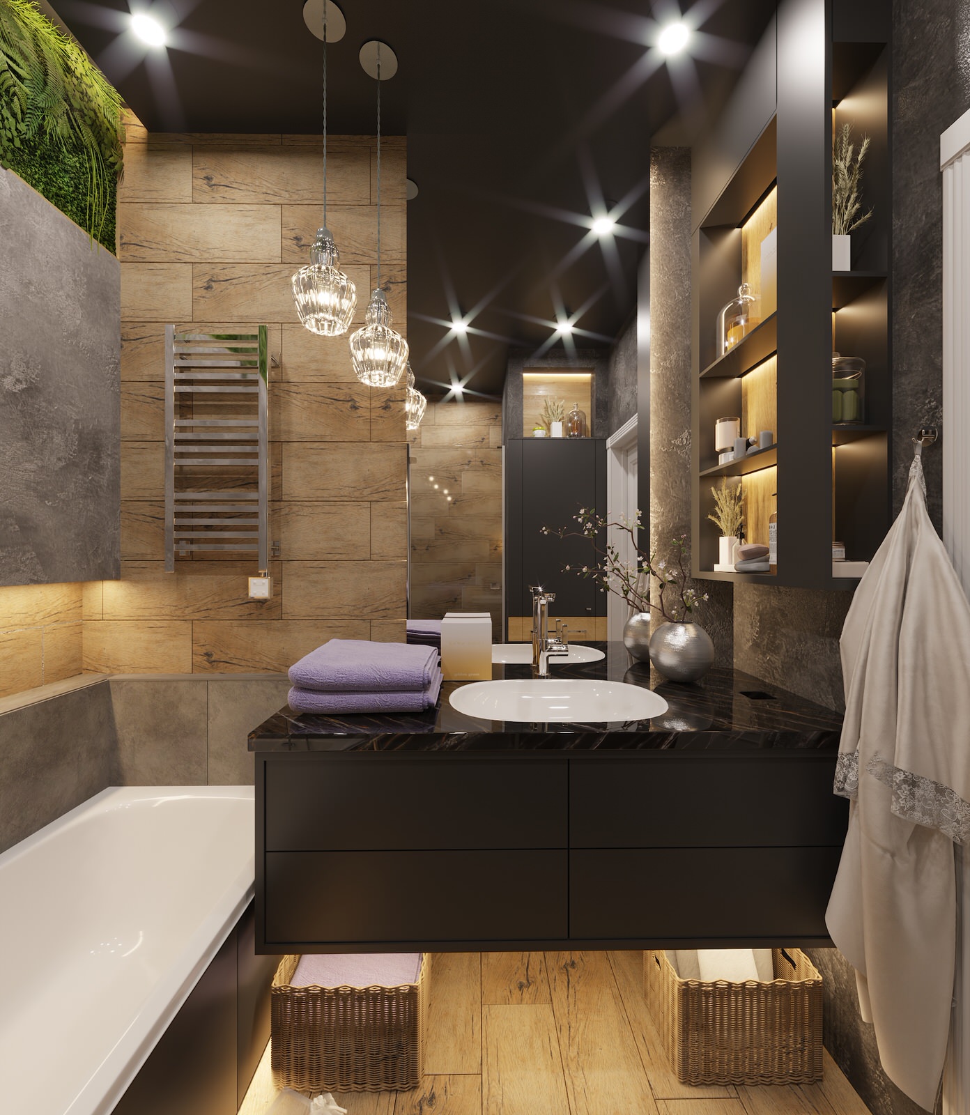 Квартира для молодой семьи