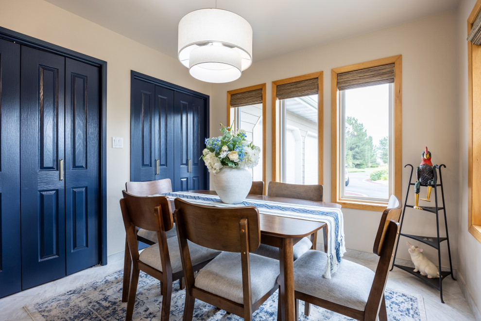 Contemporary Elegance, Warmly Designed