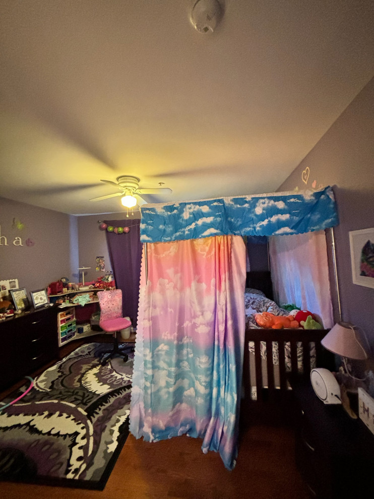 Wickham Residence - Teenage Girl Bedroom