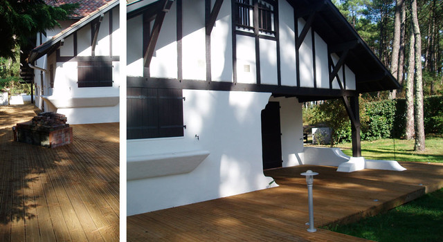Nos r&eacute;alisations landhausstil-haeuser