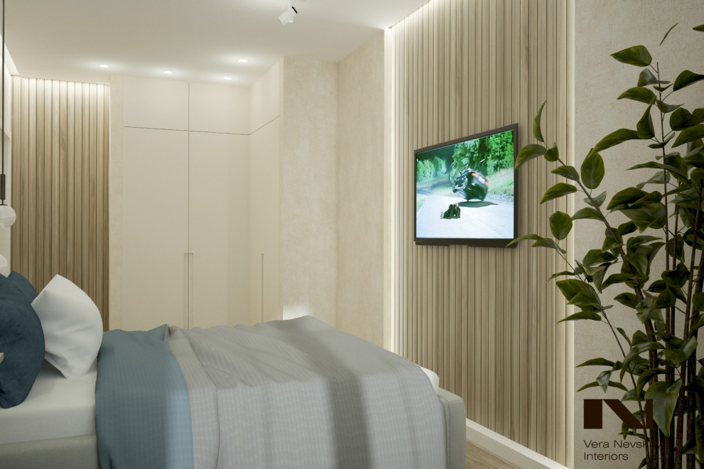 Дизайн спальни